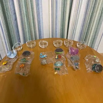 포켓몬 테라리움 컬렉션 3 컴플리트 세트