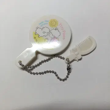 산리오 추억의 캡슐 거울&빗 마스코트 타이니 포엠