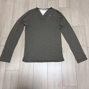 프란시스토모크스 스컬 긴팔 티셔츠 4