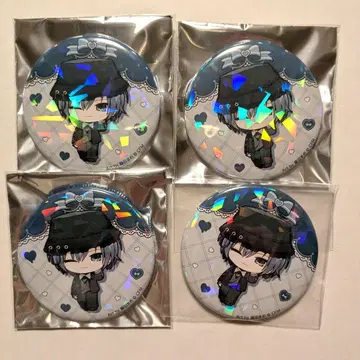 KAITO 지뢰 캔뱃지 SD