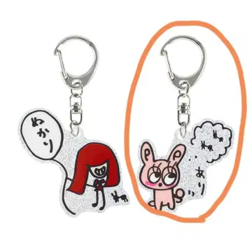 아이나 더 엔드 두근두근 시크릿 굿즈 nukariari