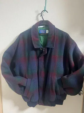 Pendleton 멀티 컬러 자켓 M 빈티지