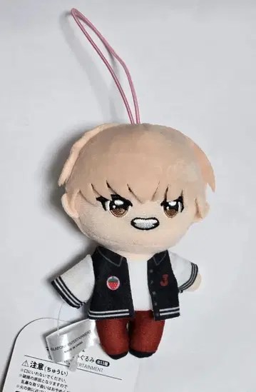 카와니시 타쿠미 마스코트