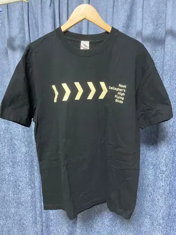 Noel Gallagher's High Flying Birds 티셔츠