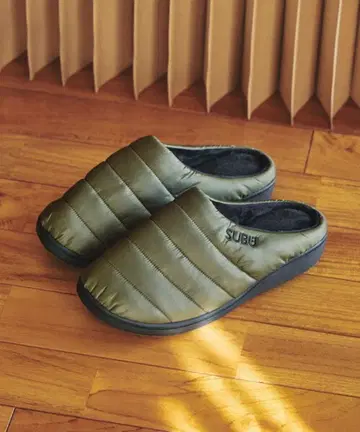 SUBU 오리지널스 F-라인 올리브 2:26-27.5cm