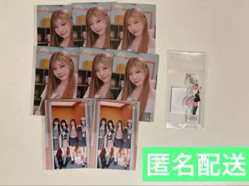 NiziU 온라인 복권 마유카