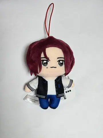 INI 마츠다 진 마스코트