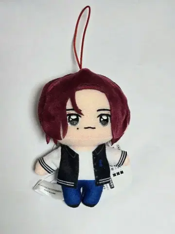 INI 마츠다 진 마스코트