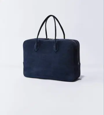 메종 카나우 박스 보스턴 L 미드나잇 백 사토 카나코 별주