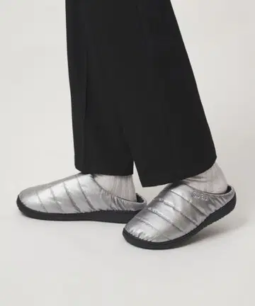 SUBU 오리지널스 F-라인 실버 2:26-27.5cm