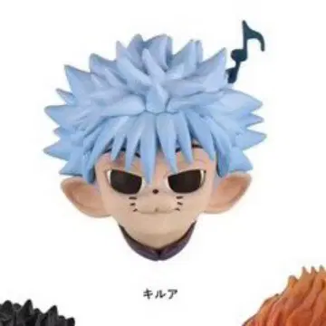 HUNTER x HUNTER 페이스 마그넷 Rofj 키루아