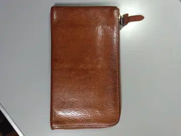 이케노하타 긴카텐 L자 장지갑