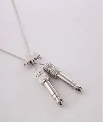 GRANCY 스테레오 플러그 디자인 루프 타이