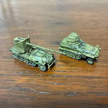 프라모델 완성품 묶음 판매