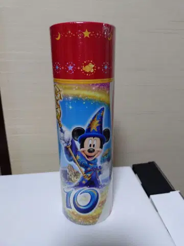 디즈니씨 10주년 기념 코카콜라