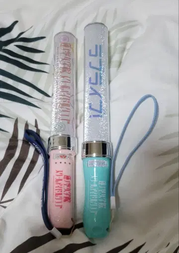 하스노소라 2nd 4th 응원봉 블레이드