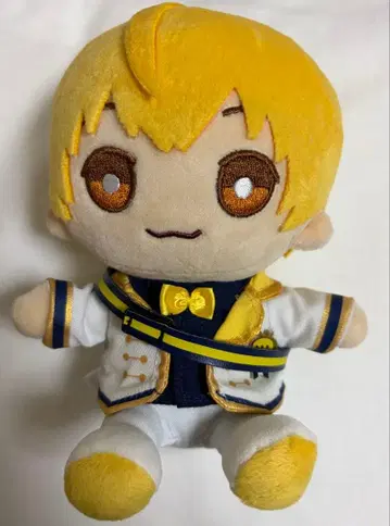 스토푸리 루토군 시작의 이야기 앉아 봉제 인형