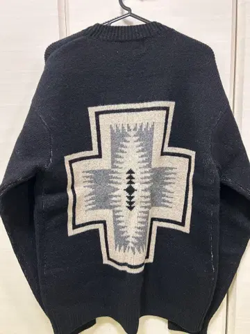 PENDLETON 니트(Black)