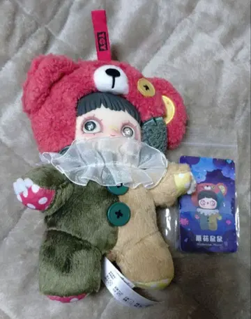 메이메이 쌍둥이 비경 쥐