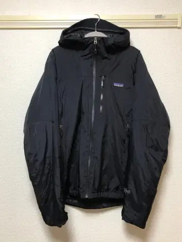 patagonia 파타고니아 나노스톰 자켓 블랙 M