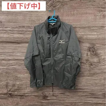 [ 새상품급 ] 미즈노 골프 우비 봄 여름 상하의 세트