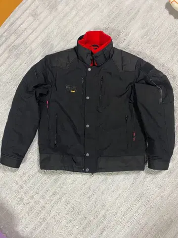 닉스 KNICKS 수량 한정 워크 자켓 방한복 L CORDURA