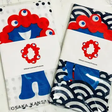 [미야쿠미야쿠] 수건 x 2종류