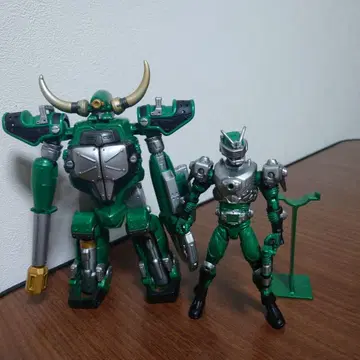 가면라이더 류우키 R&M 3 라이더&몬스터 시리즈 가면라이더 졸다