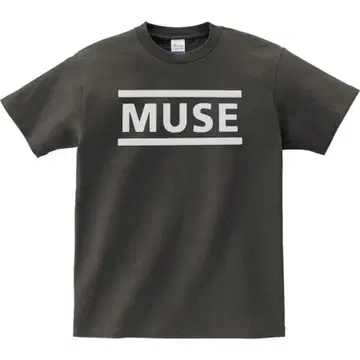 MUSE T셔츠 새상품 사이즈XL