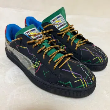 Puma 푸마 BASKET X DEE & RICKY 27cm 스니커즈