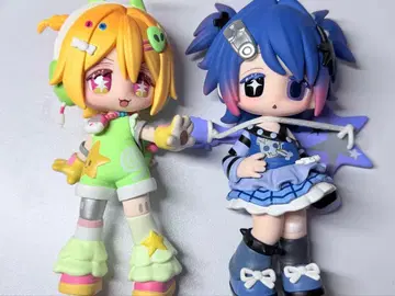 SIMONTOYS TOMIZ [ 모에 반려동물 이차원 ] 트레이딩 피규어