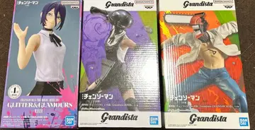 체인소 맨 피규어 3점 세트