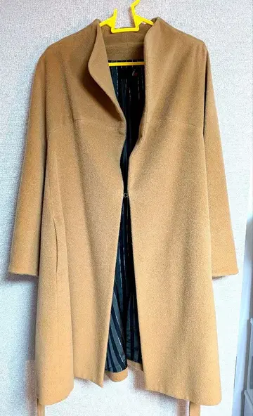 여성용 겉옷 계열 울 코트