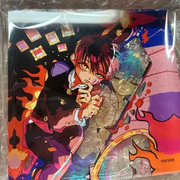 지박소년 하나코 군 아크릴 블록 카가미지옥 뮤지엄