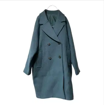 타임세일 새상품 롱 코트
