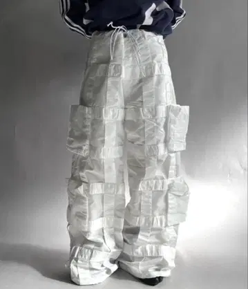 GS 테크노 팬츠 데드스탁