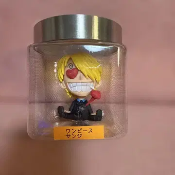 원피스 상디 피규어 케이스 포함