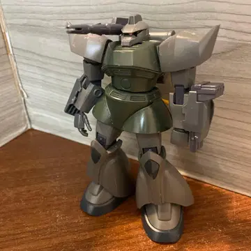 hg 겔구그 캐논 정크 완성품