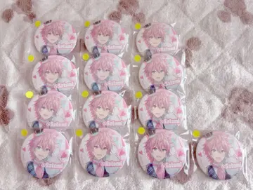 스토푸리 사토미 캔뱃지 캔배치 22NY 22뉴이어 등신