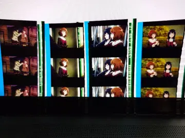 울려라 유포니움 영화 입장객 특전 필름 6점 세트