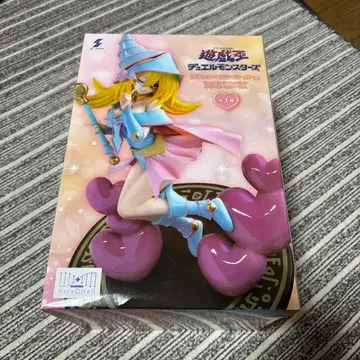 블랙 매지션 걸 클리어 컬러 Ver.