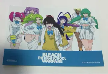 원화전 특별 특전 BLEACH