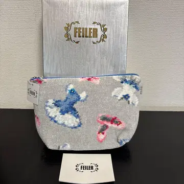 FEILER BALLERINE 파우치