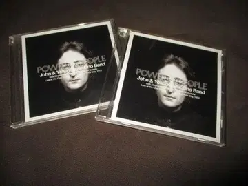 존 레논 POWER TO THE PEOPLE (희귀!!)