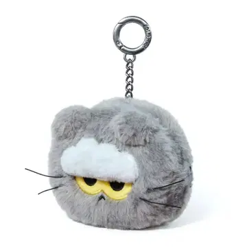 한국 G-DRAGON ZOA FRIENDS 봉제 인형 페이스 파우치