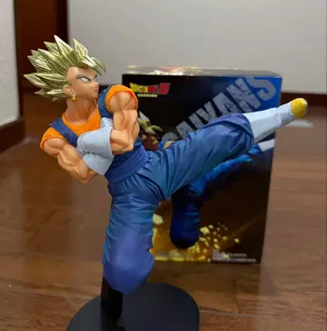 드래곤볼 Z BLOOD OF SAIYANS SPECIAL 베지트