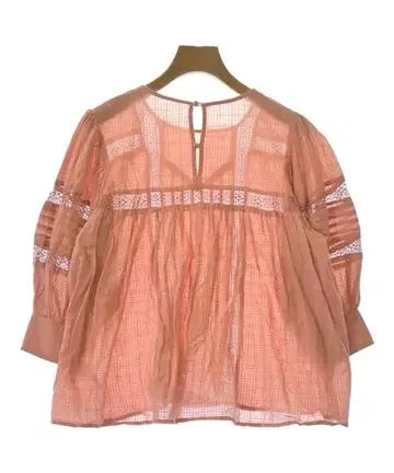 BEAMS HEART 여성용 블라우스