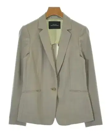 그린 레이블 릴랙싱 테일러드 자켓 여성용