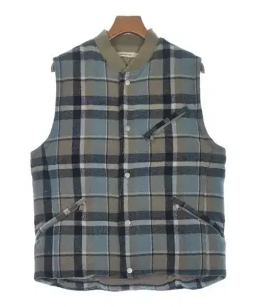 nonnative 남성용 다운 자켓/다운 베스트