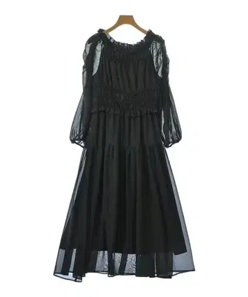 NATURAL BEAUTY BASIC 여성용 원피스